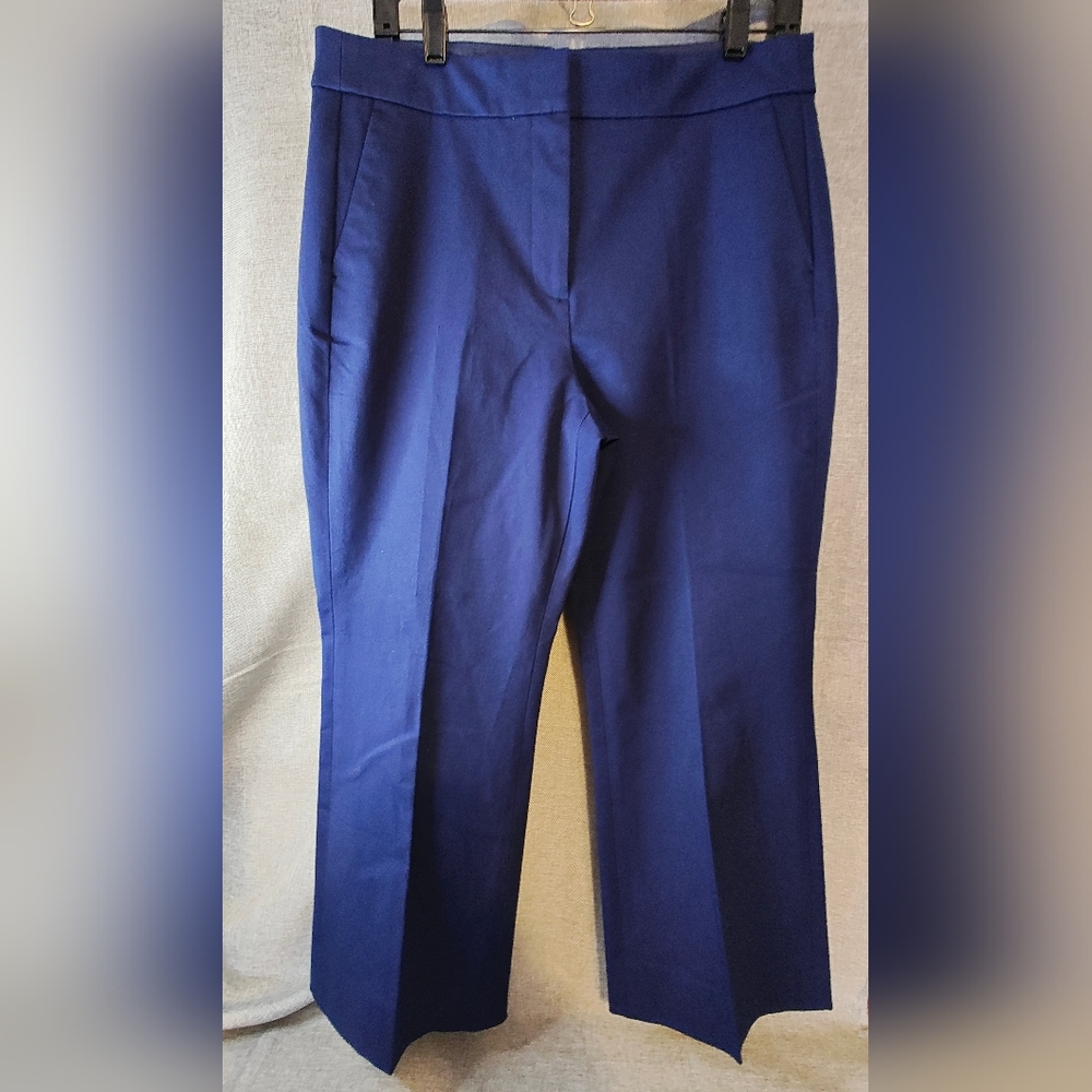 J CREW Factory Kelsey Pants, women's size 12